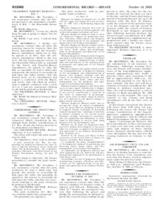 S12562  UNANIMOUS CONSENT REQUEST— H.R. 7 Mr. MCCONNELL. Mr. President, I ask unanimous consent that the Senate proceed to the immediate consideration of H.R. 7, the Charitable Choice