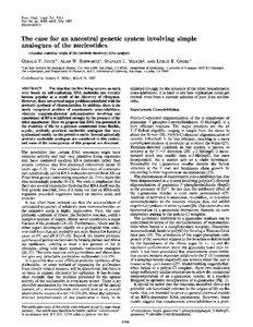 Proc. Natl. Acad. Sci. USA Vol. 84, pp[removed], July 1987 Biochemistry