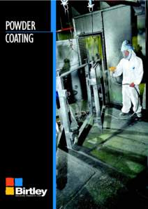 POWDER COATING POWDER COATING  ABOUT POWDER COATING