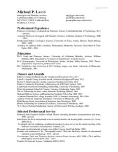 Microsoft Word - NewCV_short