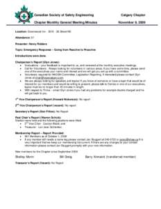 Microsoft Word - CSSE General Meeting Minutes[removed]doc