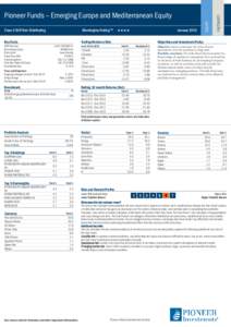 Finance / Financial services / Financial markets / MSCI / Collective investment scheme / Specialized investment fund / Delphi Funds / MSCI EAFE / Financial economics / Investment / Funds