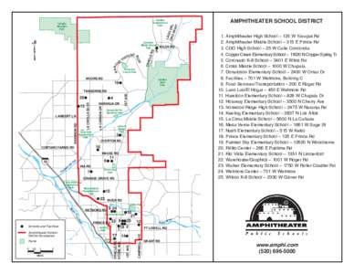 Geography of the United States / Georgia / Amphitheater Public Schools / Atlanta metropolitan area / Geography of Georgia