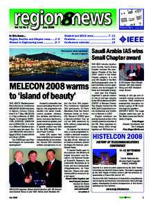 Region 8 News December 2007