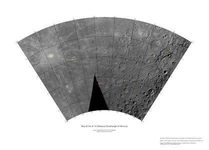 Map projection / Science / Astronomical nomenclature / Encodings / Planetary nomenclature