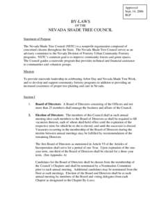 Microsoft Word - nstc_bylaws_2006.doc