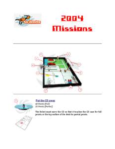 2004 Missions