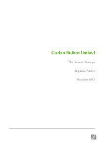 Corlan Hafren Ltd
