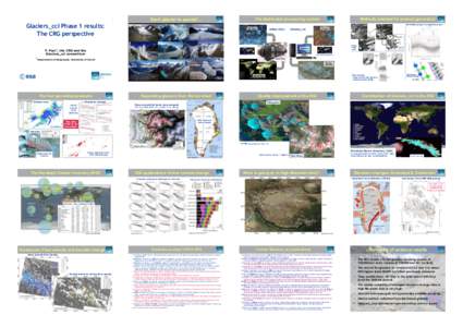 Glaciology / Planetary science / Earth sciences / Climate history / Cryosphere / Hydrology / Glacier mass balance / Glacier / Current sea level rise / Earth / Physical geography / Effects of global warming