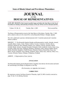 109th United States Congress / United States Senate / Unanimous consent / House Calendar / Quorum / Appropriation bill / Public law / Parliamentary procedure / Government / United States House of Representatives