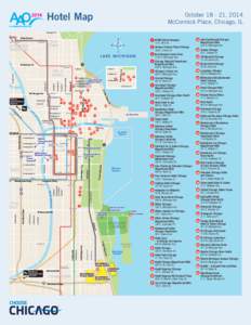 Magnificent Mile / Chicago Loop / Chicago River / Chicago / The Loop / Michigan Avenue / Wacker Drive / Chicago Transit Authority / Roads and freeways in Chicago / Geography of Illinois / Illinois / Chicago metropolitan area