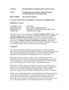 Diesel engines / Climatology / Air pollution / Fuels / Emission standard / Black carbon / Ultra-low-sulfur diesel / United States Environmental Protection Agency / Diesel fuel / Environment / Chemistry / Petroleum products