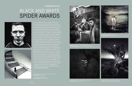 SIEGERBILDERBLACK AND WHITE SPIDER AWARDS Das Jahr neigt sich dem Ende und überall in der Fotowelt