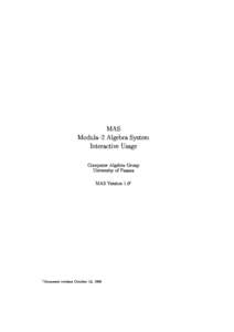 Functional languages / Lisp programming language / Cross-platform software / Procedural programming languages / Modula-2 / Arbitrary-precision arithmetic / Lisp / Axiom / Computer algebra system / Computing / Software engineering / Programming language theory