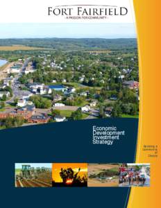 Economic Development Investment Strategy  Building a