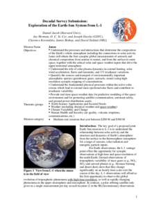 Microsoft Word - Janus L1 Mission for submission to Decadal_Survey.doc