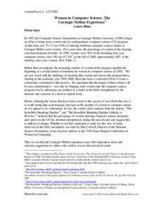 Higher education / Association of Public and Land-Grant Universities / Champaign County /  Illinois / Middle States Association of Colleges and Schools / Carnegie Mellon School of Computer Science / Women in computing / Carnegie Mellon University / Raj Reddy / Massachusetts Institute of Technology / Association of American Universities / Academia / Association of Independent Technological Universities