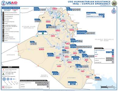 [removed]Iraq Displacement Fact Sheet Countrywide