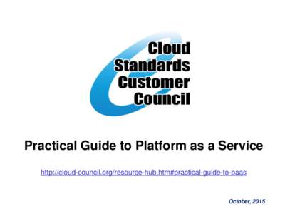 Computing / Cloud computing / Cloud infrastructure / Cloud storage / As a service / Platform as a service / Cloud Foundry / IBM cloud computing / HP Cloud