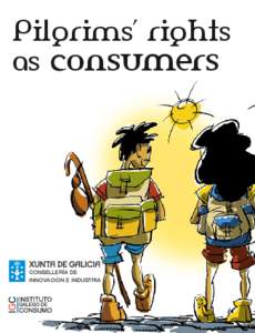 Pilgrims’ rights as consumers