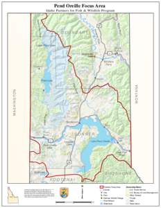 Regional District of Central Kootenay / Regional District of East Kootenay / Pend Oreille River / West Kootenay / Lake Pend Oreille / Priest River / Clark Fork / Priest Lake / Kaniksu National Forest / Geography of the United States / Idaho / Idaho Panhandle National Forest