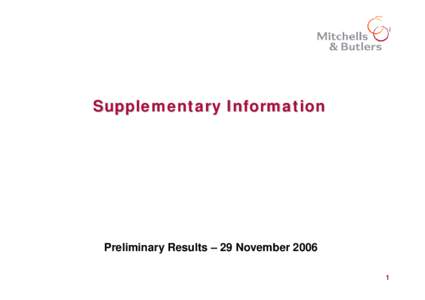 Microsoft PowerPoint - Supplementaries Prelims 06 Final